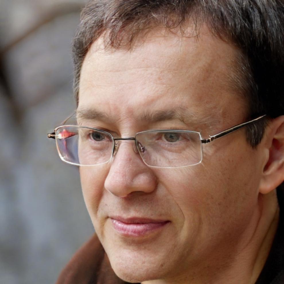 Stellan Bergqvist, curriculum specialist